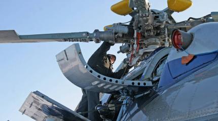 Россия выполнила контракт по ремонту Ми-17 ВВС Мексики Россия выполнила контракт по ремонту Ми-17 ВВС Мексики