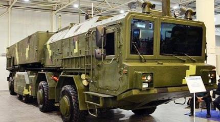 Украинский ракетный комплекс "Гром-2" проведет первые пуски уже в 2019 году