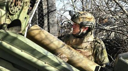 Новости СВО: Армия России наступает широким фронтом