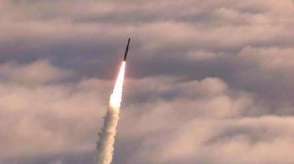 Китай испытал ракету нового типа Китай испытал ракету нового типа