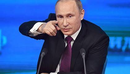 Президент Украины Путин? Президент Украины Путин?