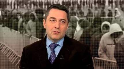 Моро: Террористы - это наша вина Моро: Террористы - это наша вина