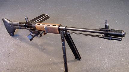 Автоматическая винтовка FG-42