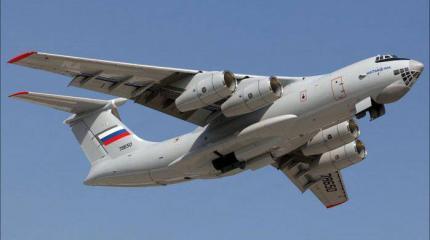 Ил-76ТД-90А будет адаптирован под требования МЧС Ил-76ТД-90А будет адаптирован под требования МЧС