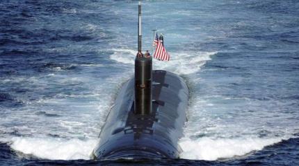 Российские военные следят за маневрами атомных субмарин ВМС США Российские военные следят за маневрами атомных субмарин ВМС США