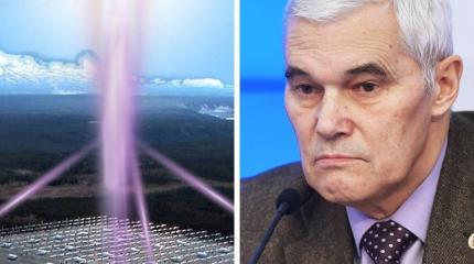 Сивков объяснил актуальную опасность «геофизической» системы США HAARP