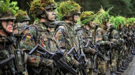 «Пехотинец будущего»: новая экипировка не по карману армии ФРГ «Пехотинец будущего»: новая экипировка не по карману армии ФРГ