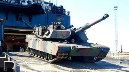 НАТО разместит на украинской границе 200 тыс. солдат и 450 танков НАТО разместит на украинской границе 200 тыс. солдат и 450 танков