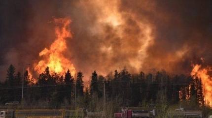 Ну хоть в котел не попали: ВСУ устроили пожар в Херсонской области