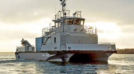 ВМФ РФ получит 12 спасательных катеров модульного типа ВМФ РФ получит 12 спасательных катеров модульного типа