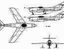 Опытный истребитель-перехватчик И-320. СССР