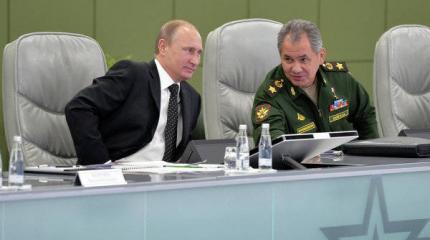 Война в Сирии для России – упреждающая война