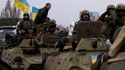 ВСУ выпустили по ЛНР около 200 снарядов и мин