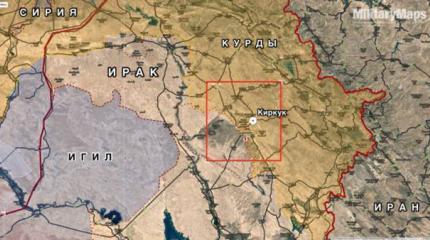 Киркук: затяжные переговоры или война всех против всех?