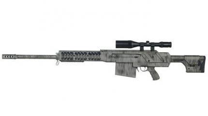 Винтовка Behemoth от MG Arms Винтовка Behemoth от MG Arms