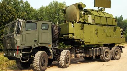 Новейший «Тор» прикроет российские корабли Новейший «Тор» прикроет российские корабли