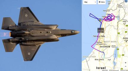Специалисты обсуждают причины странного поведения израильского F-35