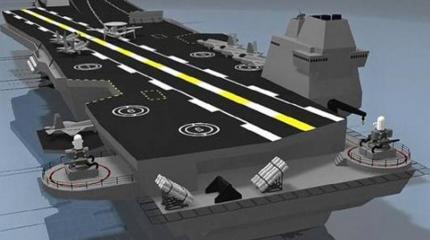 Южная Корея сделает ставку на легкие авианосцы Южная Корея сделает ставку на легкие авианосцы