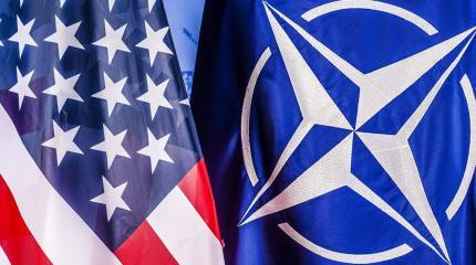 США через НАТО обостряет отношения с РФ в Восточной Европе