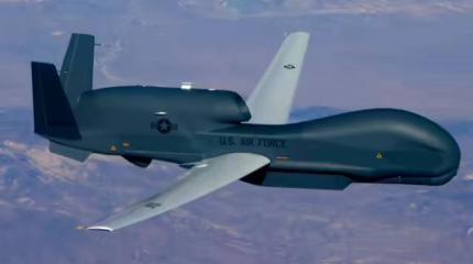 После удара по Крыму в России предложили сбить беспилотник США Global Hawk