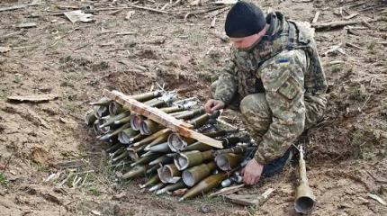 Гражданская война на Украине: Скольких ополченцев казнили каратели?