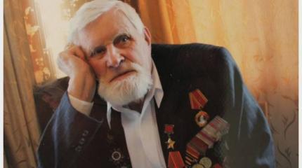 Участник штурма Рейхстага Иван Лысенко скончался в Брянской области на 99 году жизни Участник штурма Рейхстага Иван Лысенко скончался в Брянской области на 99 году жизни