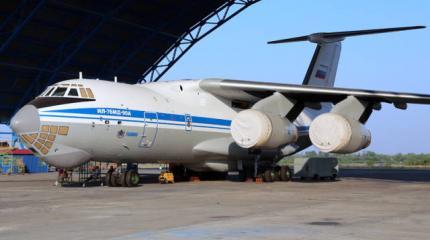 КРЭТ поставит новую авионику для Ил-476 КРЭТ поставит новую авионику для Ил-476
