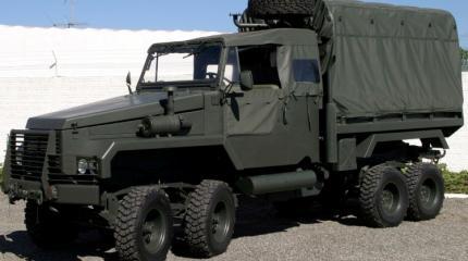 M-8 Octopus: что стало с одним из самых странных армейских грузовиков