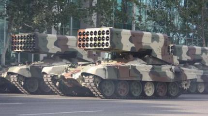 Азербайджан удваивает военную ставку в карабахском конфликте? Азербайджан удваивает военную ставку в карабахском конфликте?