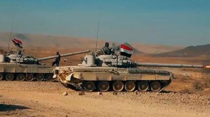 Когда Т-80 уничтожил первый американский танк