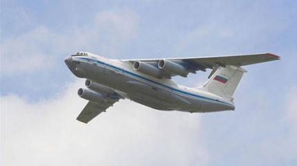 На Ил-76МД установят новые реанимационные модули На Ил-76МД установят новые реанимационные модули