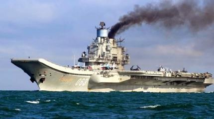 «Кузнецов» c Ка-52 вальяжно идет через Ла-Манш: британцы опубликовали видео «Кузнецов» c Ка-52 вальяжно идет через Ла-Манш: британцы опубликовали видео