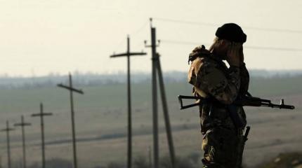 Двое украинских военных подорвались в ЛНР