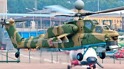 Новости проекта Ми-28НМ Новости проекта Ми-28НМ