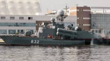 Куда уплыла египетская "Молния" под российским флагом? Куда уплыла египетская "Молния" под российским флагом?