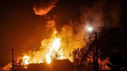 Никакого снарядного голода на Украине нет. Взрывы в Харькове подтверждают