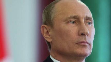 Путин: Украинские военные расстреливают прямой наводкой жилые кварталы Путин: Украинские военные расстреливают прямой наводкой жилые кварталы