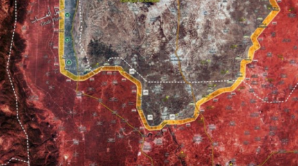 Предстоящее масштабное наступление САА в Идлибе: карта расстановки сил