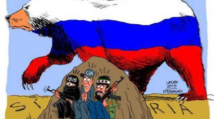 Главные события 2015 года в военной сфере в России
