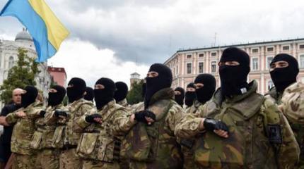 Amnesty International призвала Киев усмирить батальоны «Днепр-1» и «Айдар» Amnesty International призвала Киев усмирить батальоны «Днепр-1» и «Айдар»