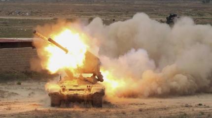 Ураган-1М и ТОС-1А «Солнцепёк» стали мощнее Ураган-1М и ТОС-1А «Солнцепёк» стали мощнее