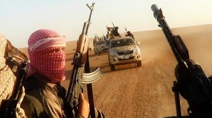 «Сирийский Сталинград»: САА бьется за Дейр-эз-Зор до последней капли крови «Сирийский Сталинград»: САА бьется за Дейр-эз-Зор до последней капли крови