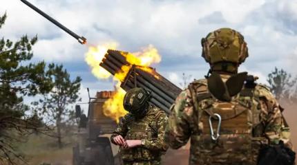Анатомия каскадного краха ВСУ: Русские ударят на Чернигов и обрушат оборону