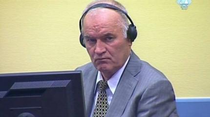 Боривойе Борович: Ратко Младич должен был себя убить Боривойе Борович: Ратко Младич должен был себя убить