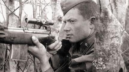 «Русский снайпер – это что-то ужасное» «Русский снайпер – это что-то ужасное»