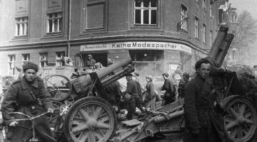 «Их не брали никакие снаряды»: Как советские войска штурмовали Кёнигсберг