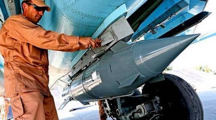 СМИ озвучили стоимость операции ВС РФ в Сирии СМИ озвучили стоимость операции ВС РФ в Сирии