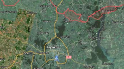 Слоёный пирог: Без взятия Харькова закончить СВО не удастся