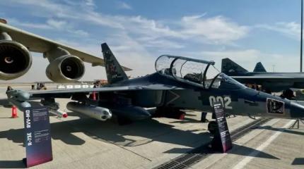 Хиты Dubai Airshow 2025: разработки ОКБ «Сухой» угрожают конкурентам