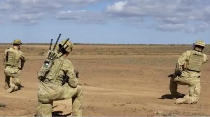Канберра страхуется: Австралия тайно отправила военных на Ближний Восток
